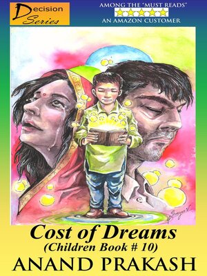 cover image of Cost of Dreams